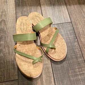 Kork-ease sandals